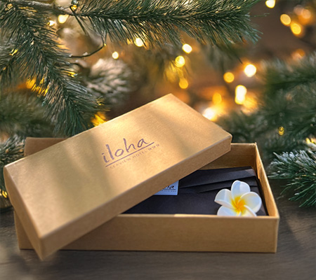 Coffret cadeau de Noël